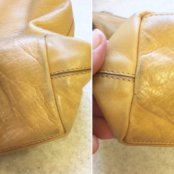 Gorgeous Cole Haan large soft leather satchel! - Picture 7 of 8